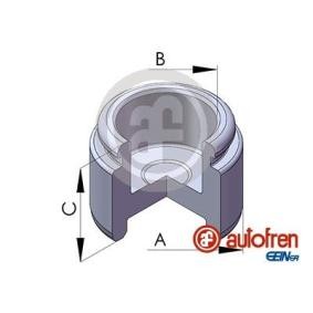 Comprar Émbolo, pinza del freno de AUTOFREN SEINSA D02538 a bajo precio de 6,10 €