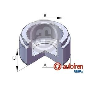 Kolben, Bremssattel D025578