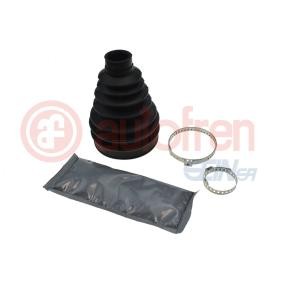 Faltenbalgsatz, Antriebswelle D8182T