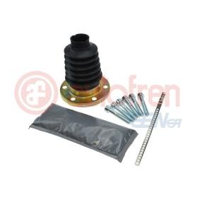 Faltenbalgsatz, Antriebswelle D8288T