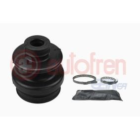 Faltenbalgsatz, Antriebswelle D8302 von AUTOFREN SEINSA günstig für 12,09 € online kaufen