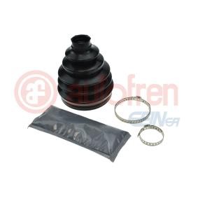 Faltenbalgsatz, Antriebswelle D8378T für CUPRA