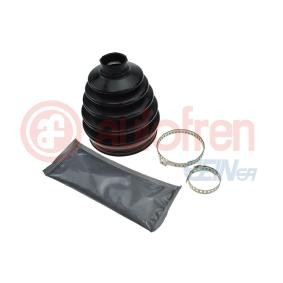 Faltenbalgsatz, Antriebswelle D8492T für SEAT