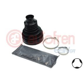 Faltenbalgsatz, Antriebswelle D8597T für CUPRA