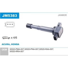 Zündspule JM5383