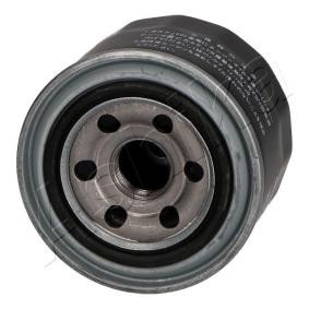 MITSUBISHI Ölfilter von ASHIKA