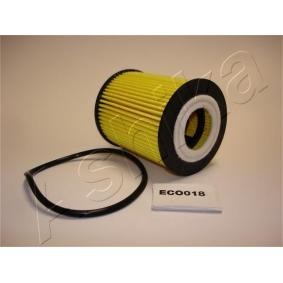 Achetez des Filtre à huile ASHIKA 10-ECO018 à prix pour 14,45 €