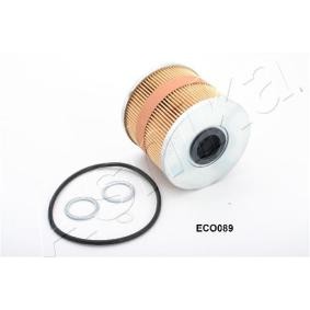 Achetez des Filtre à huile ASHIKA 10-ECO089 à prix pour 14,48 €