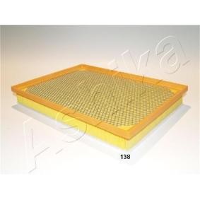 Luftfilter 20-01-138