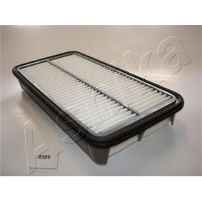Köp Luftfilter av ASHIKA 20-02-238 till det låga priset 168,43 kr