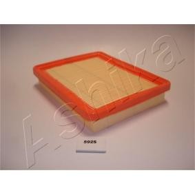 Luftfilter 20-05-592