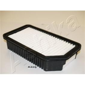 Luftfilter 20-0K-K22