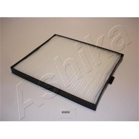 Innenraumfilter 21-KI-K00