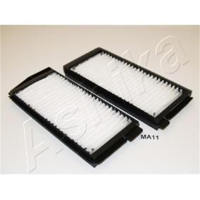 Acquista Filtro abitacolo da ASHIKA 21-MA-MA11 a buon mercato per soli 16,03 €