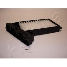 Achetez des Filtre d'habitacle ASHIKA 21-MI-MI1 à prix pour 20,44 €