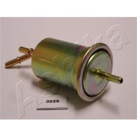 Compre Filtro de combustível da ASHIKA 30-03-322 a um preço baixo por 13,28 €