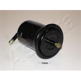 Compre Filtro de combustível da ASHIKA 30-03-399 a um preço baixo por 9,67 €