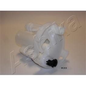 Kraftstofffilter 30-0K-K22 von ASHIKA günstig für 20,42 € online kaufen