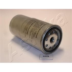 Kraftstofffilter für LAND ROVER von ASHIKA