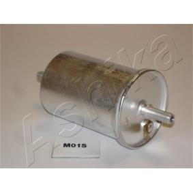 Comprar Filtro combustible de ASHIKA 30-0M-001 a bajo precio de 14,85 €