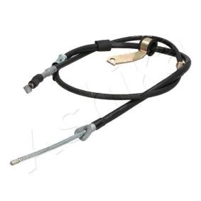 Handbremsseil 131-02-229