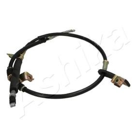 Handbremsseil von ASHIKA für PAJERO II (V3_W, V2_W, V4_W) günstig online kaufen