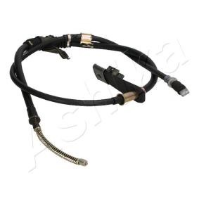 Handbremsseil von ASHIKA für PAJERO II (V3_W, V2_W, V4_W) günstig online kaufen