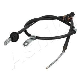 Handbremsseil 131-0H-H11