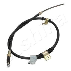 Handbremsseil für HYUNDAI von ASHIKA