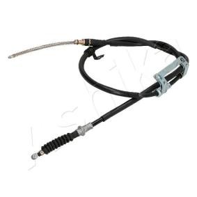 Handbremsseil 131-0K-K10