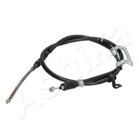 Handbremsseil 131-0K-K12