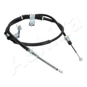 Handbremsseil 131-0W-W07R