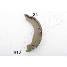 Comprar Zapata de freno de mano de ASHIKA 55-0H-H10 a bajo precio de 28,82 €