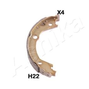 Comprar Zapata de freno de mano de ASHIKA 55-0H-H22 a bajo precio de 20,56 €