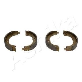 Comprar Zapata de freno de mano de ASHIKA 55-0K-K20 a bajo precio de 36,16 €