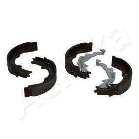 Comprar Zapata de freno de mano de ASHIKA 55-0K-K18 a bajo precio de 34,68 €