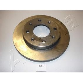 Bremsscheibe 60-00-081