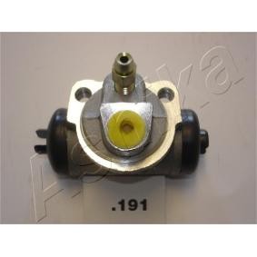 Radbremszylinder 67-01-191 von ASHIKA günstig für 15,39 € online kaufen