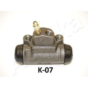 Radbremszylinder 67-K0-007