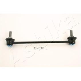 Kjøp Stabilisator, chassis av ASHIKA 106-03-310 til den lave prisen 188,71 NOK
