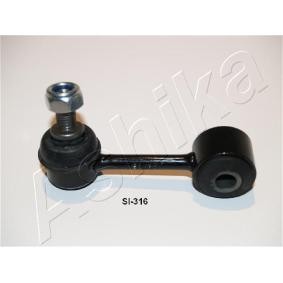 Køb Stabilisator, chassis af ASHIKA 106-03-316 til den lave pris 137,33 DKK