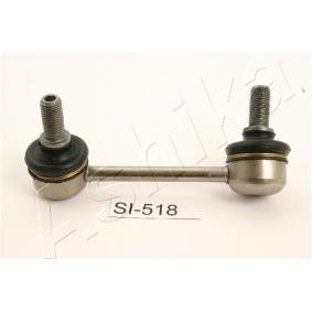 Køb Stabilisator, chassis af ASHIKA 106-05-518L til den lave pris 147,82 DKK