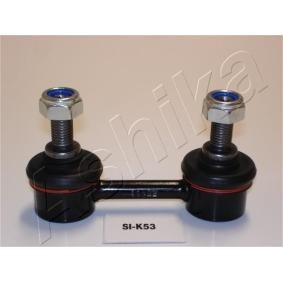 Stabilisator, Fahrwerk von ASHIKA