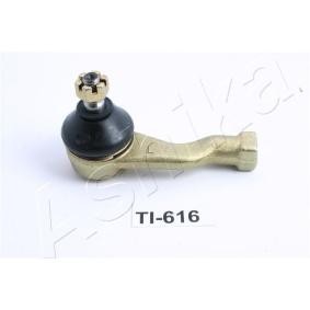 Achetez des Rotule de direction ASHIKA 111-06-616L à prix pour 10,69 €
