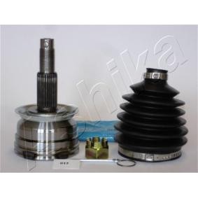Comprar Juego de articulación, árbol de transmisión de ASHIKA 62-00-017 a bajo precio de 68,55 €
