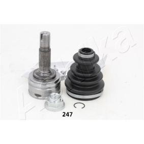 Osta Nivelsarja, vetoakseli ASHIKA:llä 62-02-247 edullisesti hintaan 51,48 €