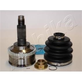 Achetez des Jeu de joints, arbre de transmission ASHIKA 62-03-310 à prix pour 64,97 €