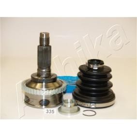Achetez des Jeu de joints, arbre de transmission ASHIKA 62-03-335 à prix pour 32,98 €
