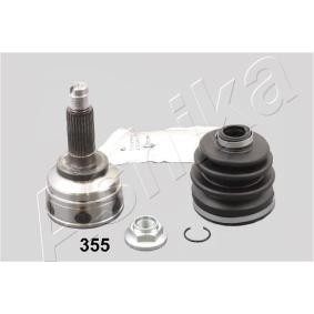 Achetez des Jeu de joints, arbre de transmission ASHIKA 62-03-355 à prix pour 33,95 €