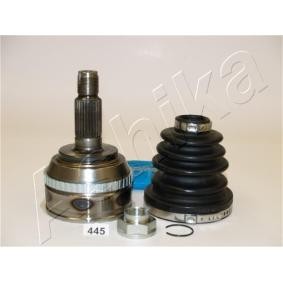 Comprar Juego de articulación, árbol de transmisión de ASHIKA 62-04-445 a bajo precio de 37,05 €